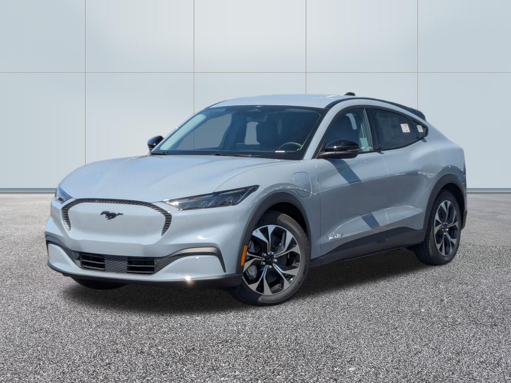 2026 Ford Mustang Mach-E Select