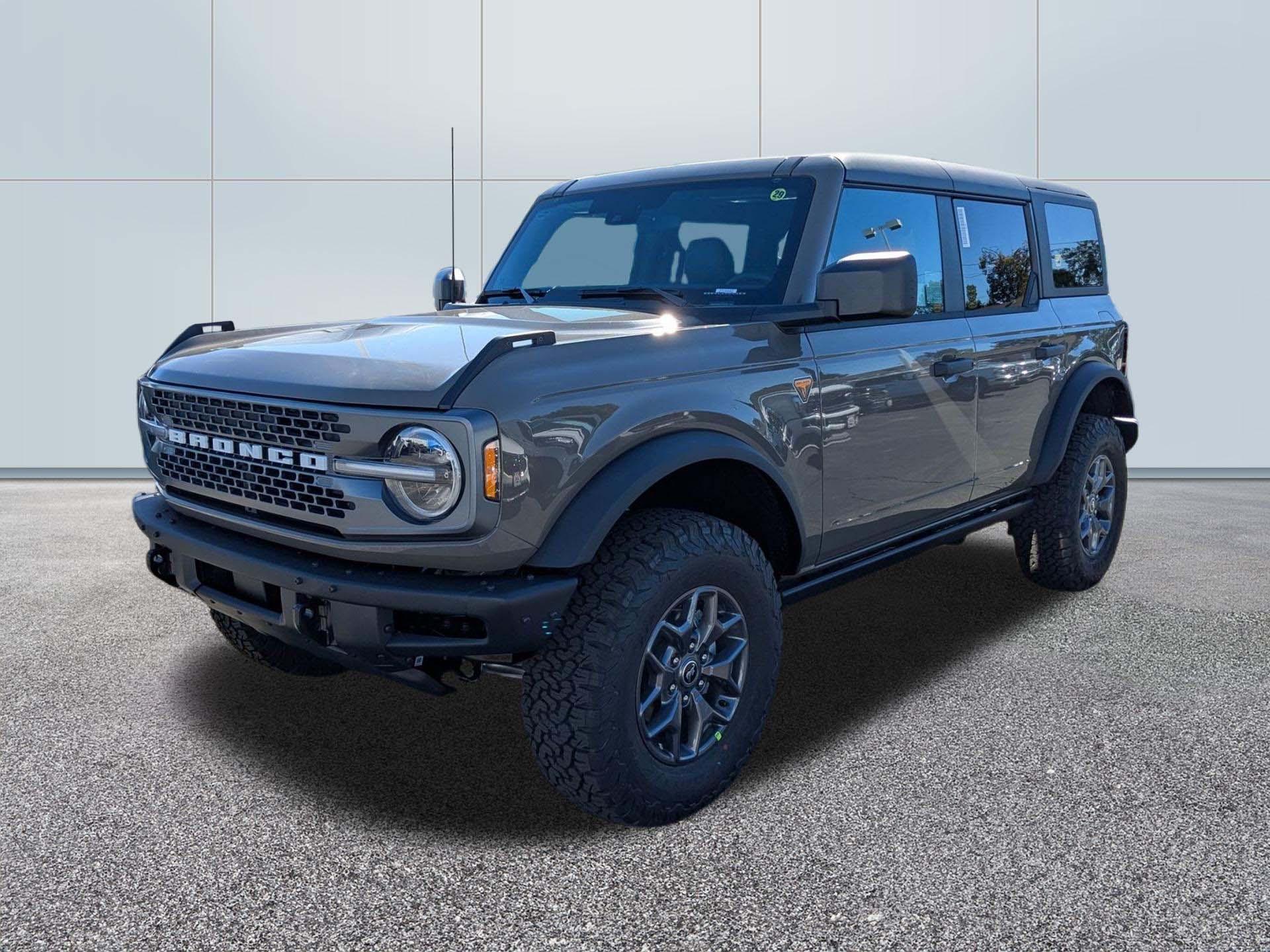 2025 Ford Bronco Badlands 4x4's photo