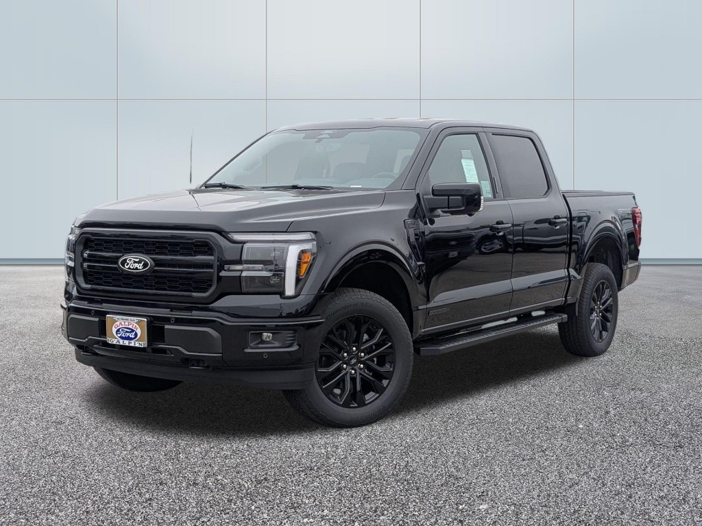 2026 Ford F-150 Hybrid LARIAT