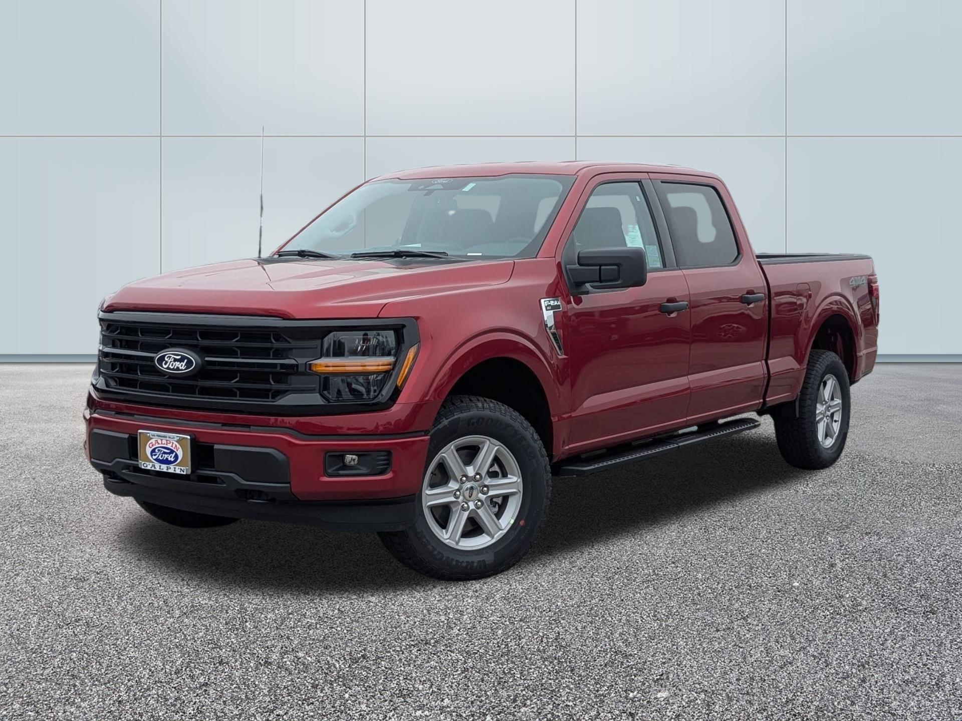 New 2026 Ford F-150 XLT