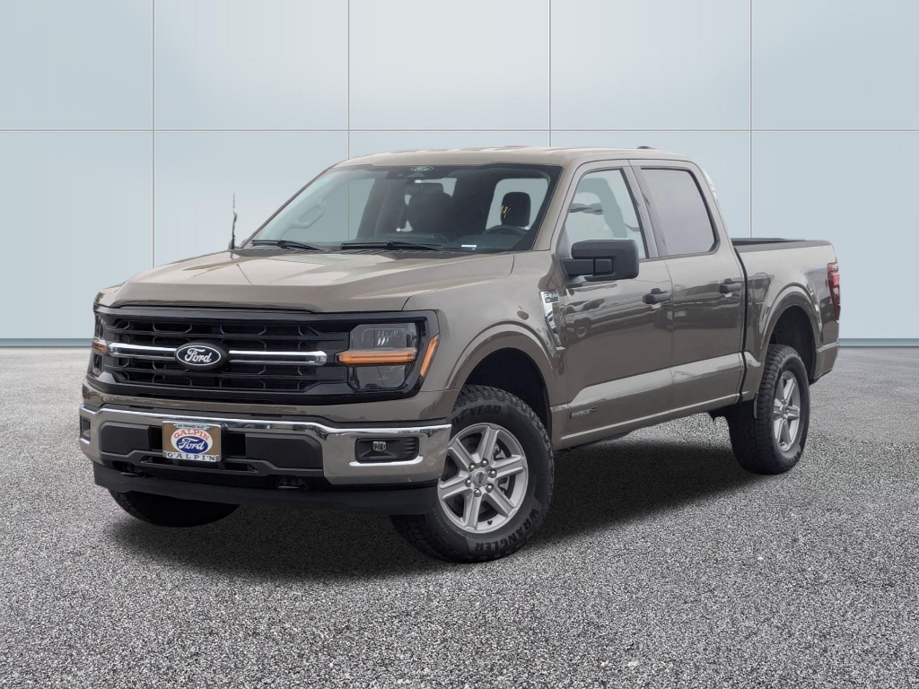 2026 Ford F-150 Hybrid XLT
