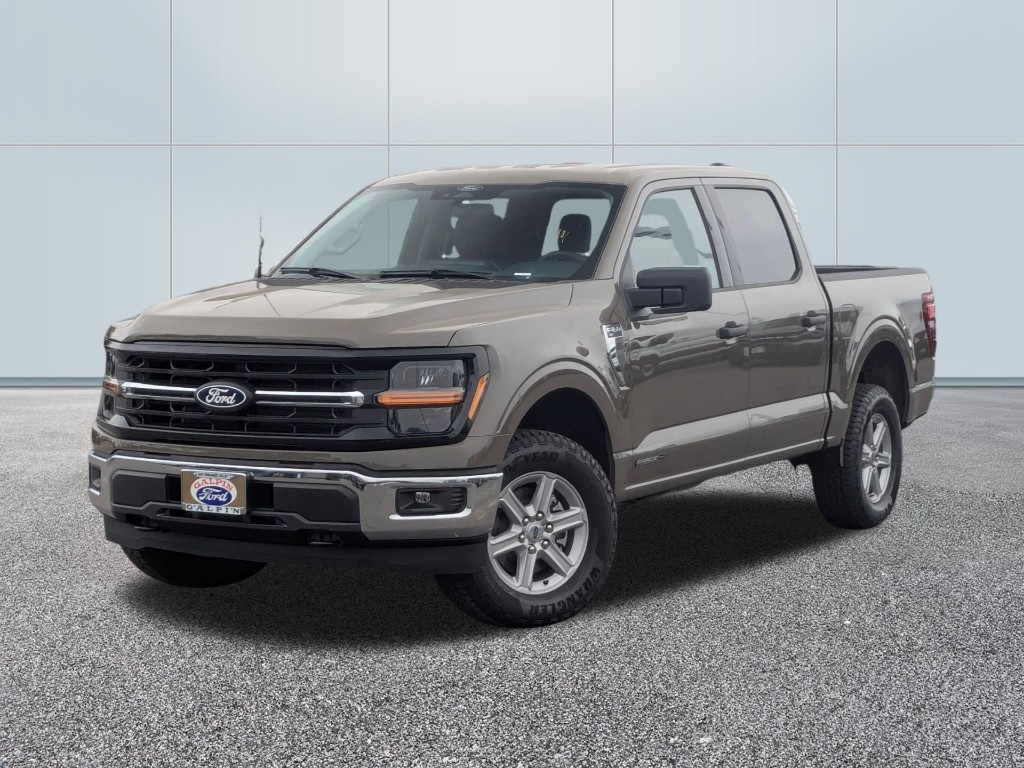 2026 Ford F-150 Hybrid XLT