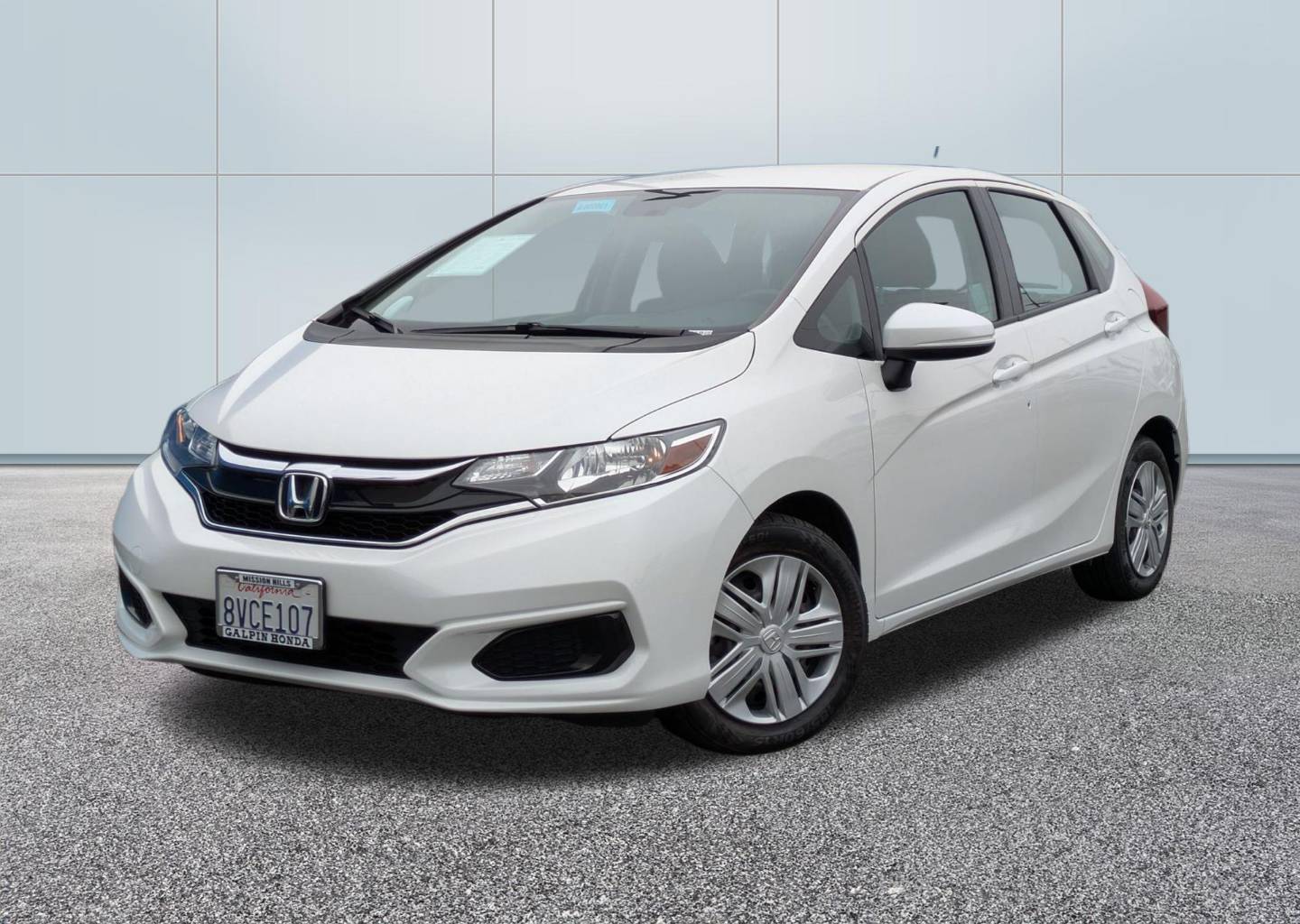 2020 Honda Fit