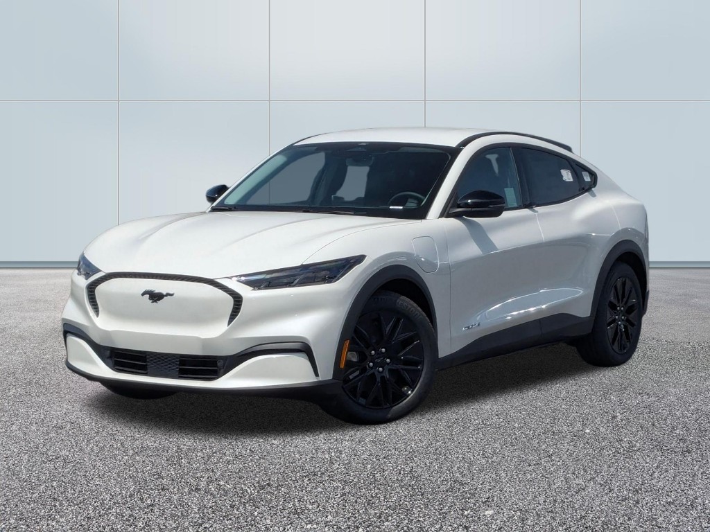 2026 Ford Mustang Mach-E Select
