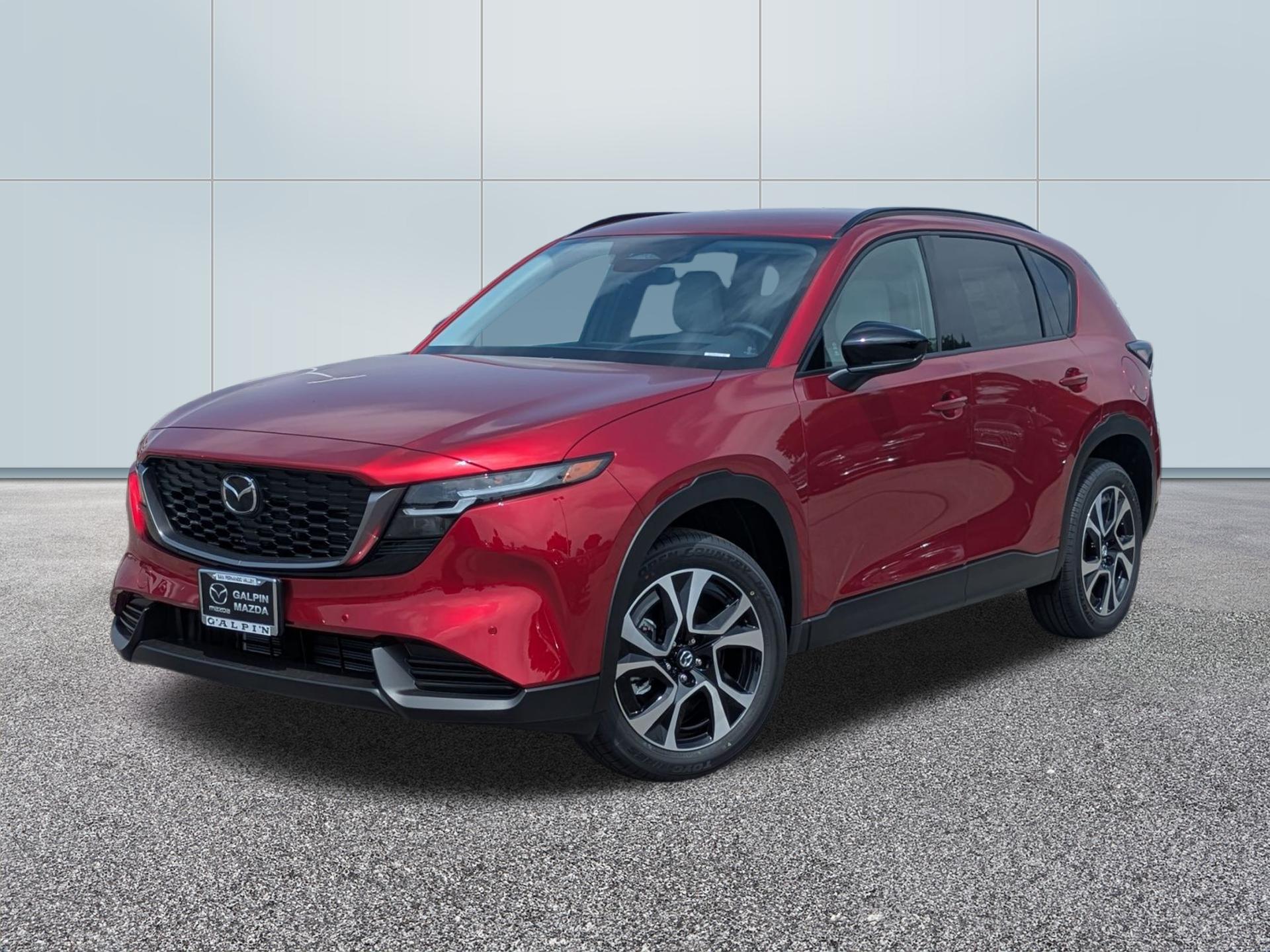 2026 Mazda CX-5 S Preferred Auto AWD's photo