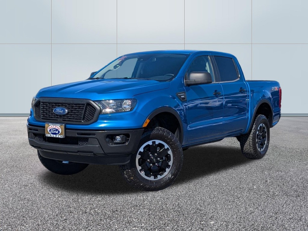 2021 Ford Ranger XL