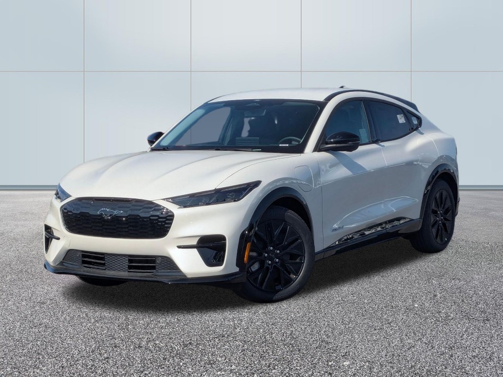 2026 Ford Mustang Mach-E Premium