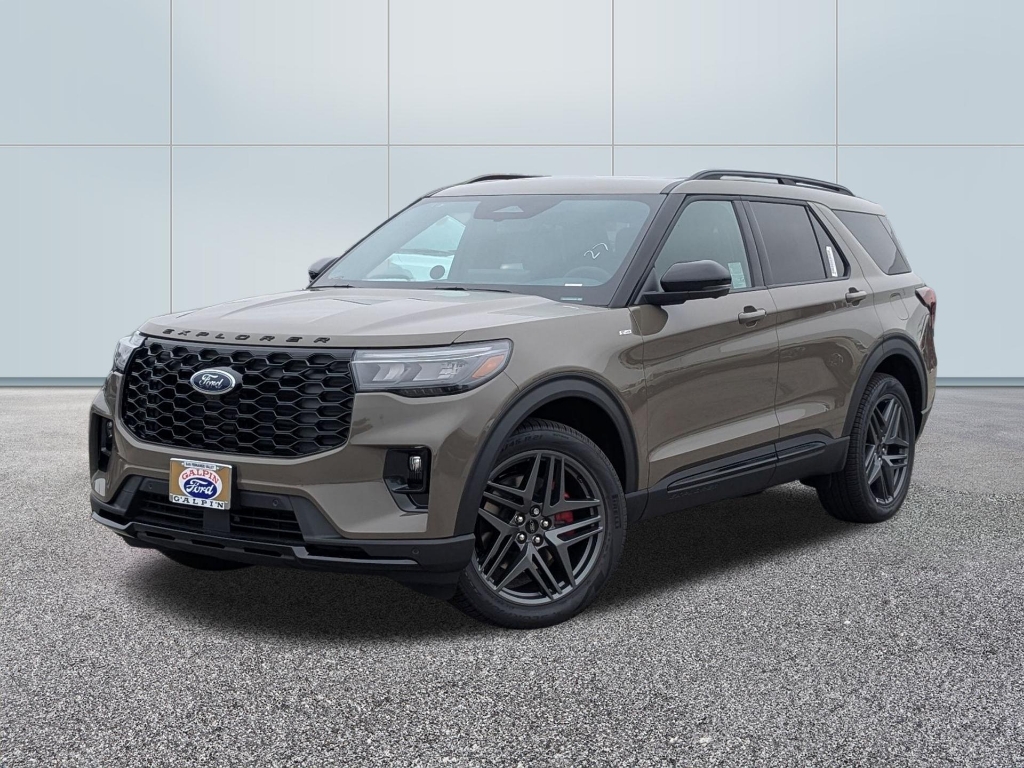 2026 Ford Explorer ST Line