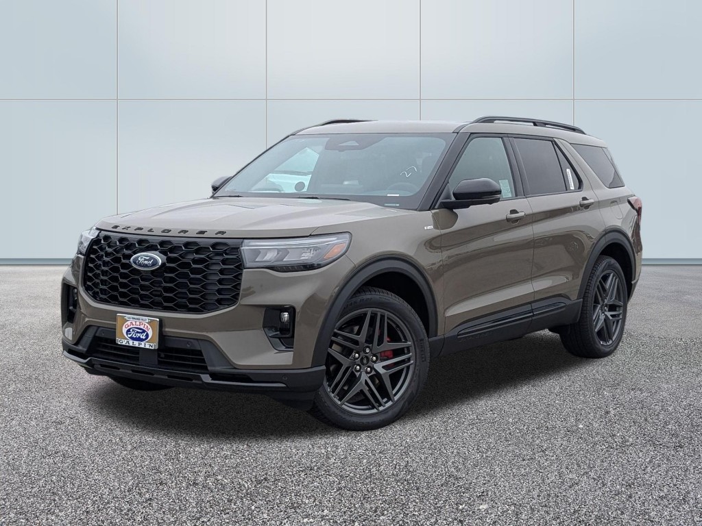 2026 Ford Explorer ST Line