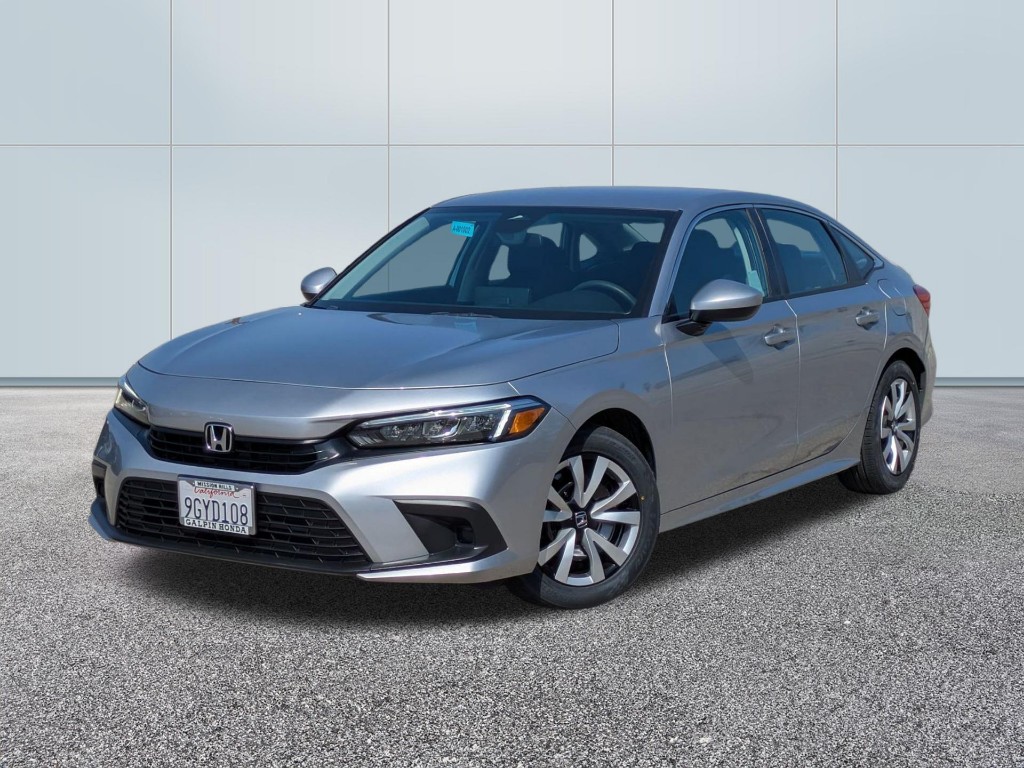 2023 Honda Civic Sedan LX