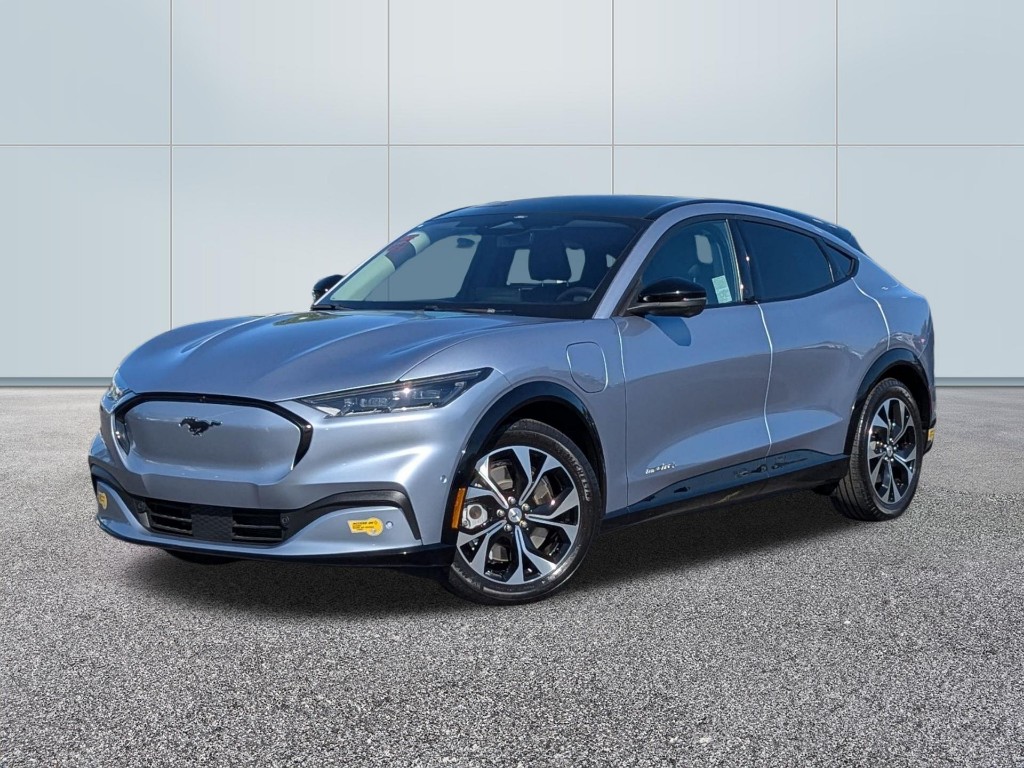 2022 Ford Mustang Mach-E Premium