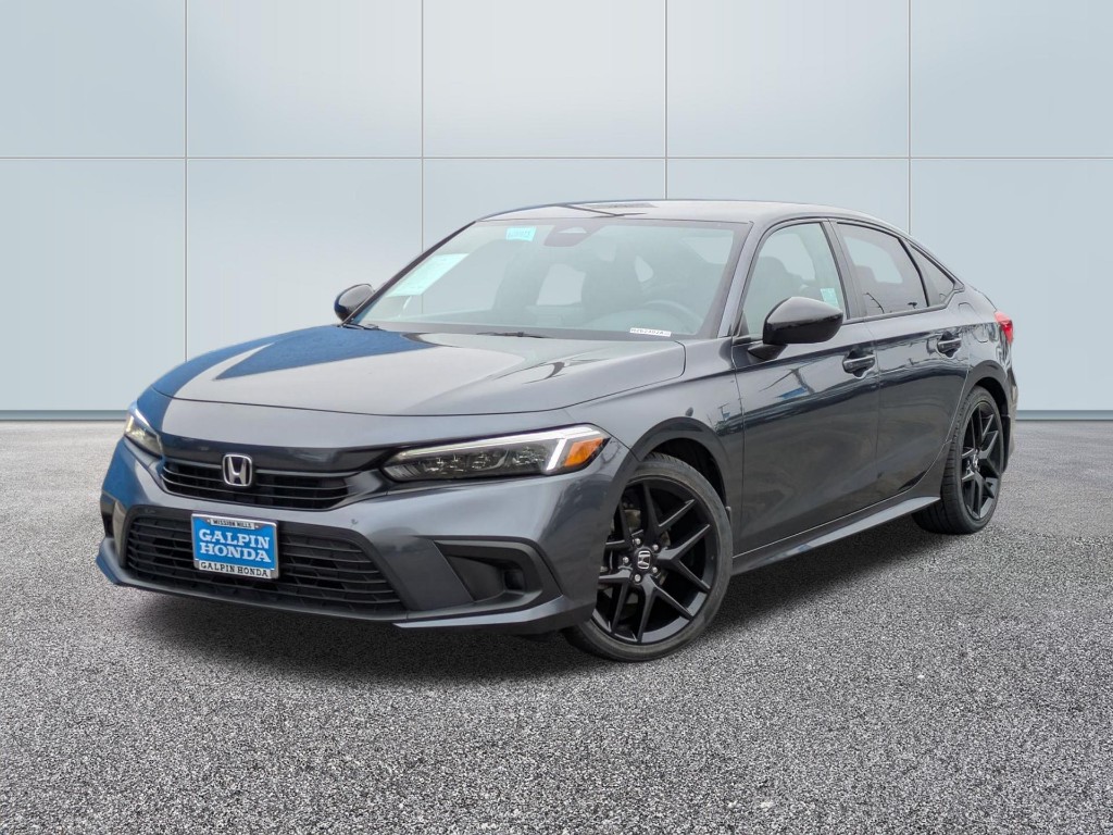 2023 Honda Civic Sedan Sport