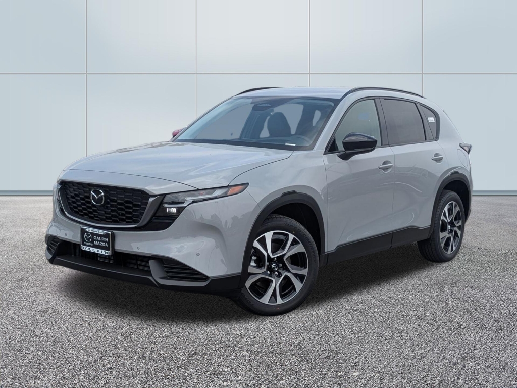 2026 Mazda CX-5 2.5 S Preferred