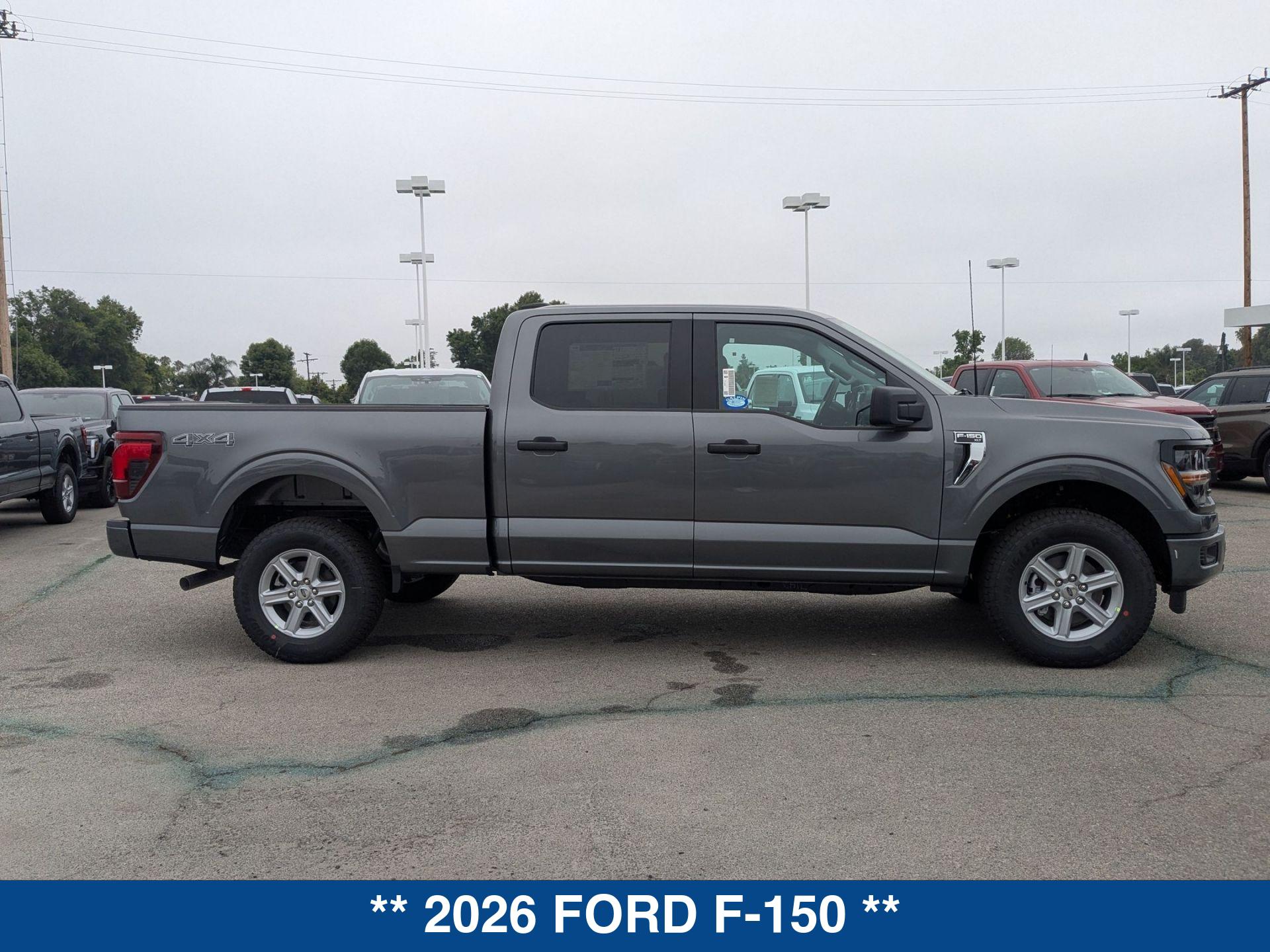 2026 Ford F-150 XLT - Photo 6