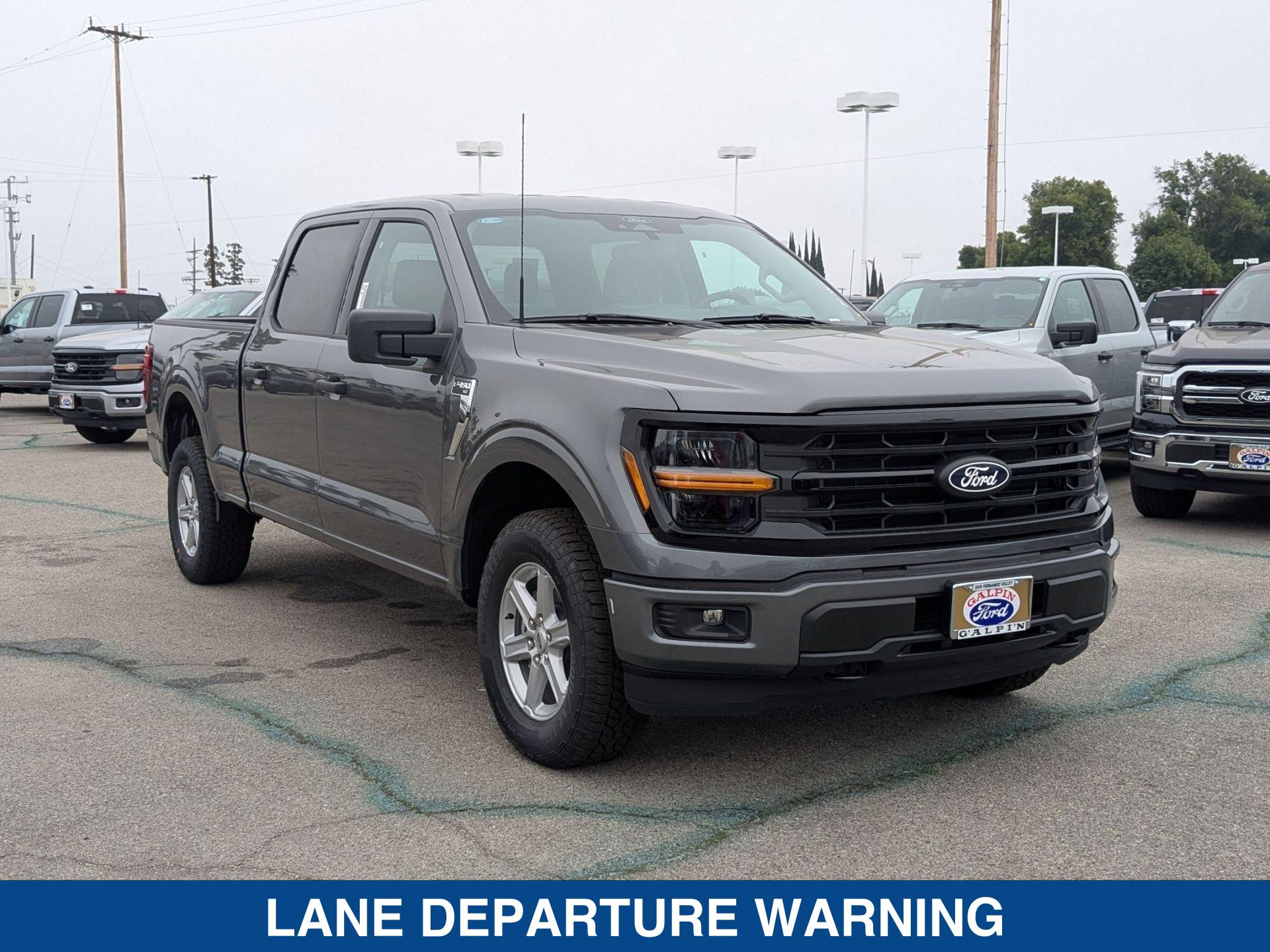 2026 Ford F-150 XLT - Photo 7