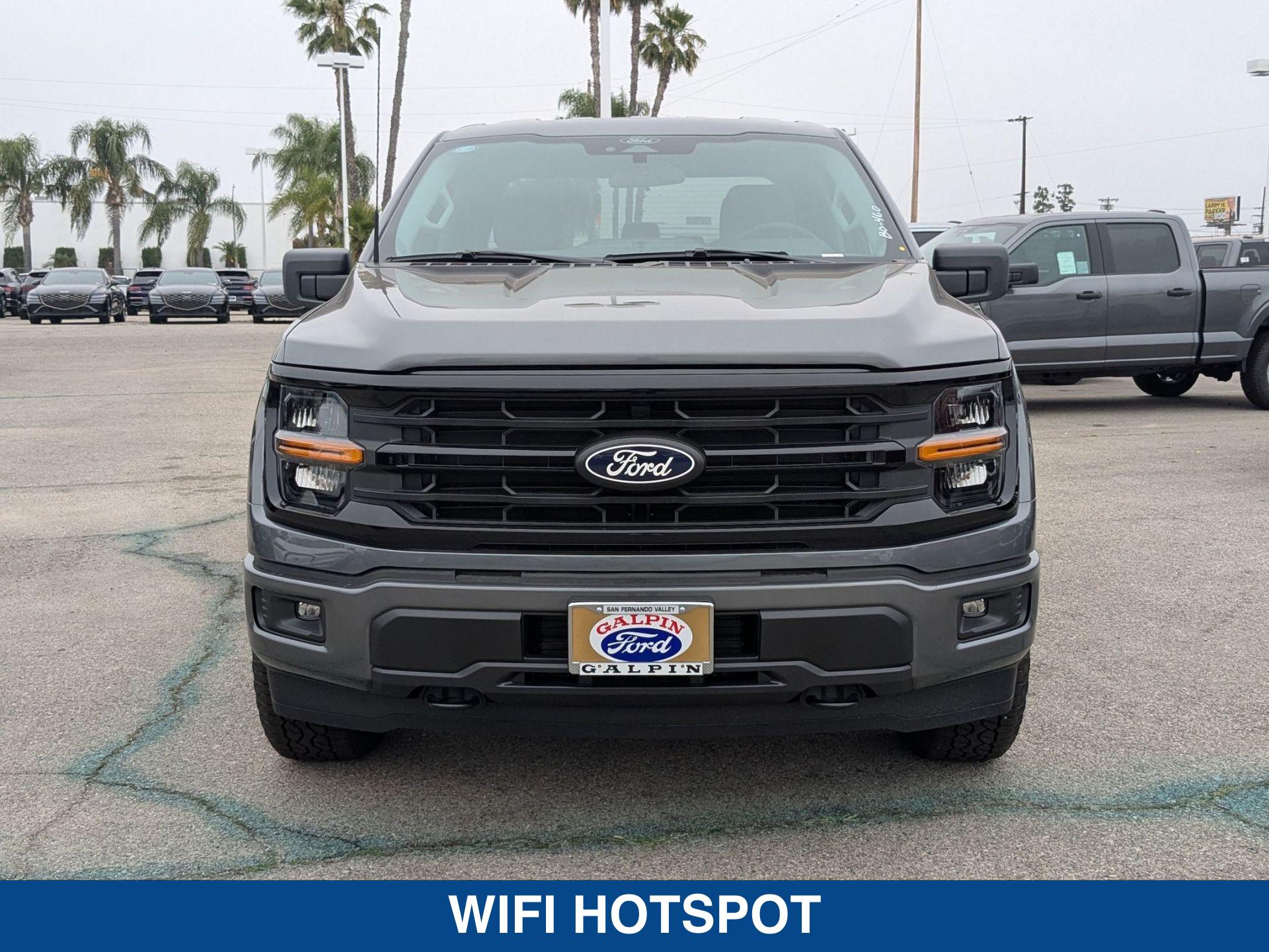 2026 Ford F-150 XLT - Photo 8