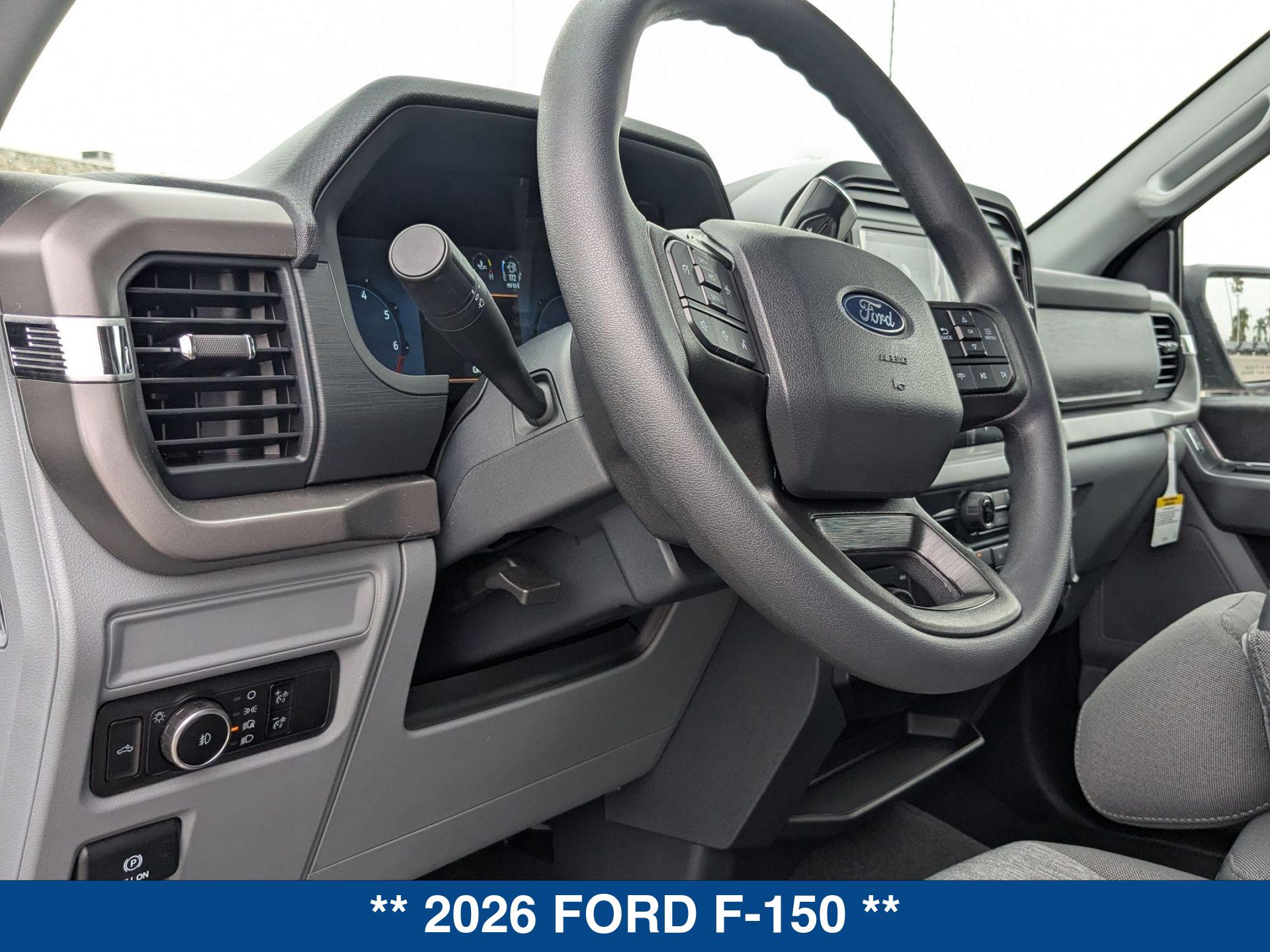 2026 Ford F-150 XLT - Photo 11