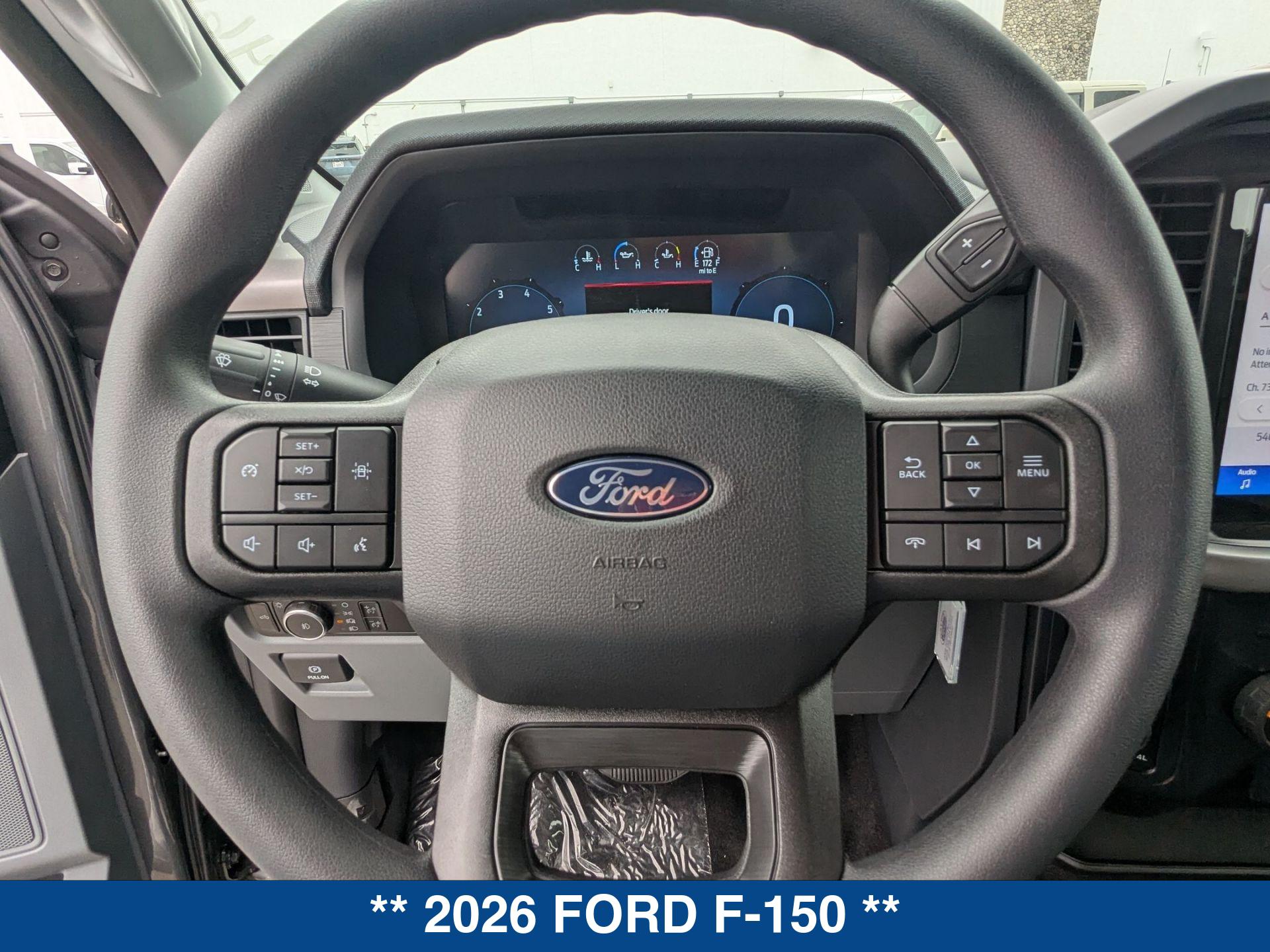 2026 Ford F-150 XLT - Photo 12