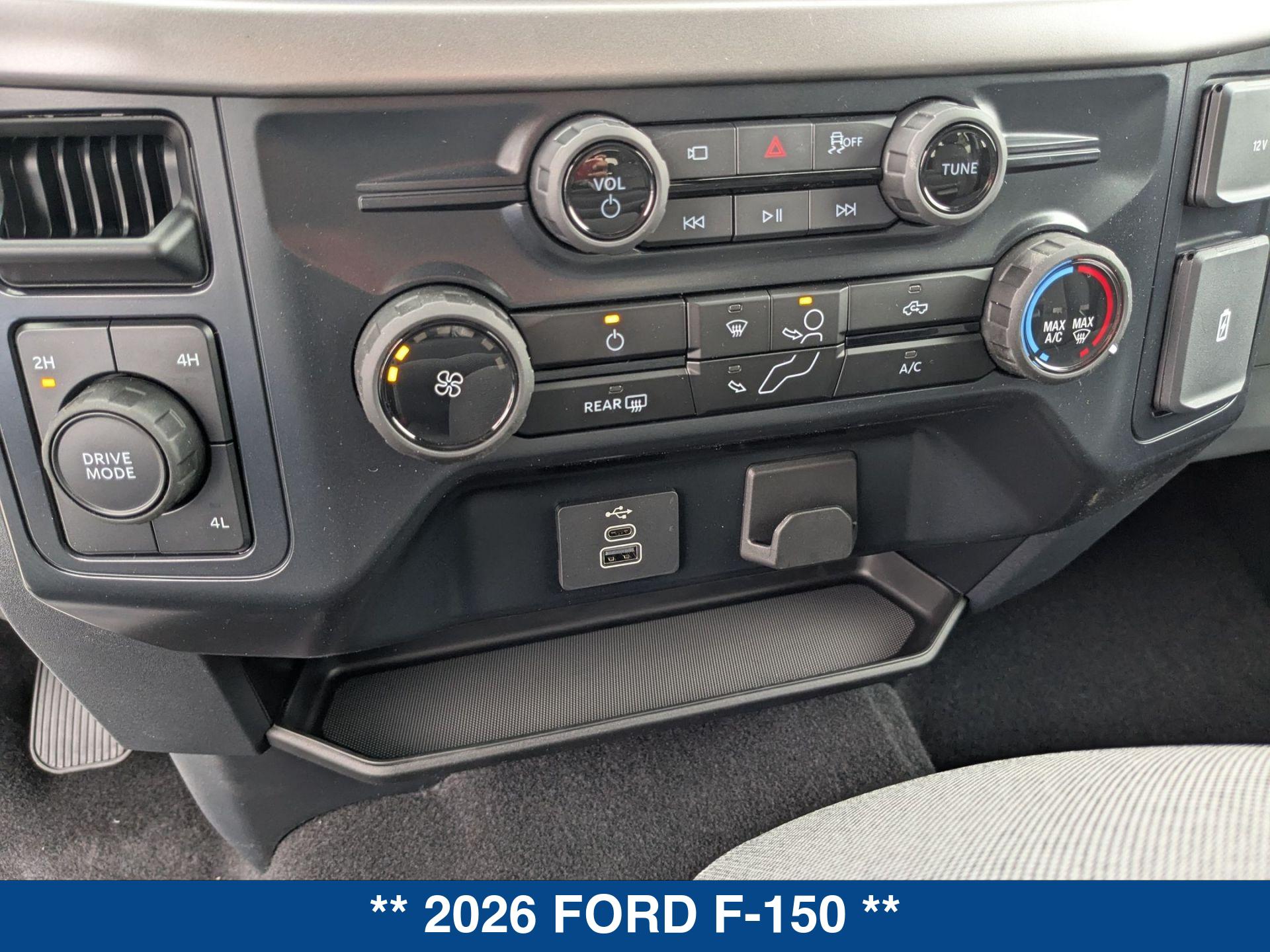 2026 Ford F-150 XLT - Photo 14