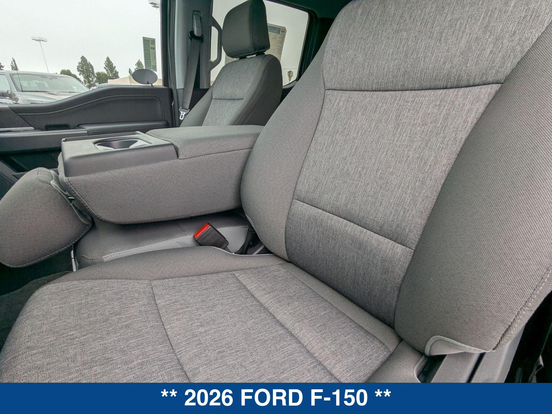 2026 Ford F-150 XLT - Photo 17