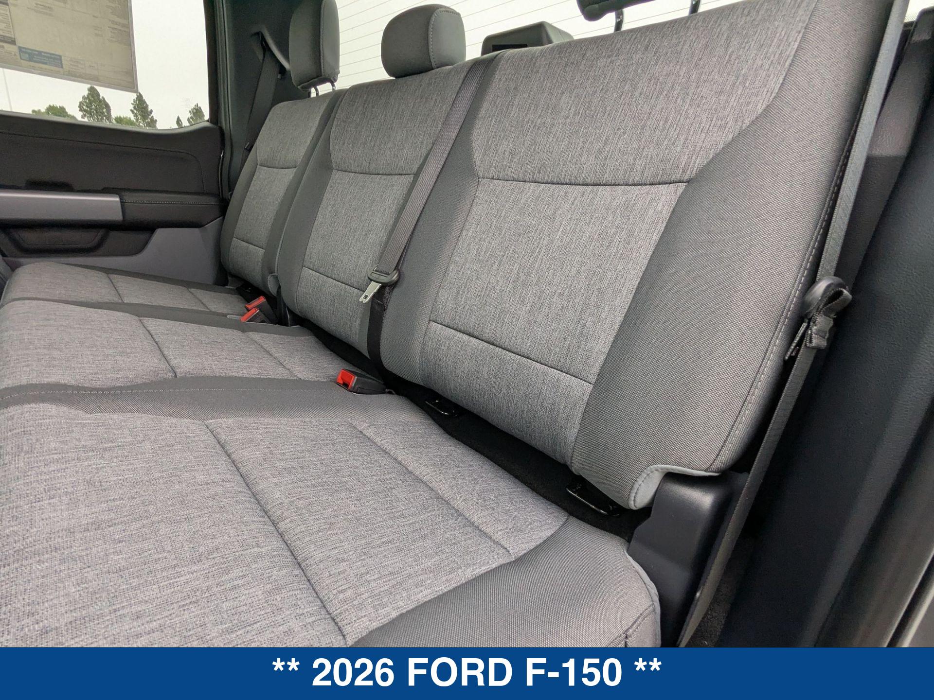 2026 Ford F-150 XLT - Photo 18