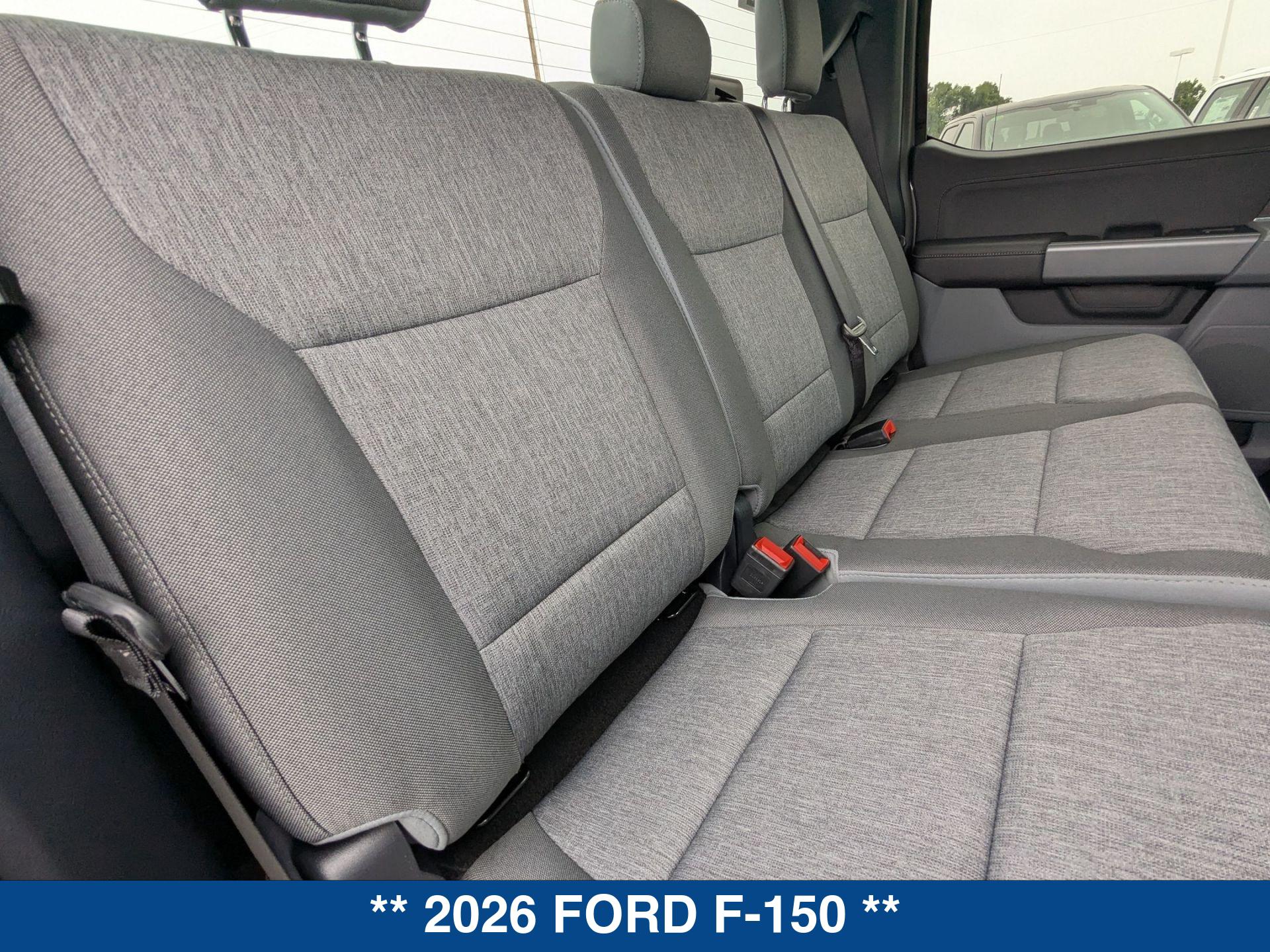 2026 Ford F-150 XLT - Photo 19