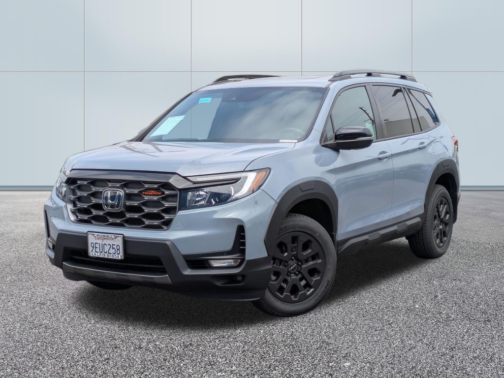 2023 Honda Passport AWD TrailSport