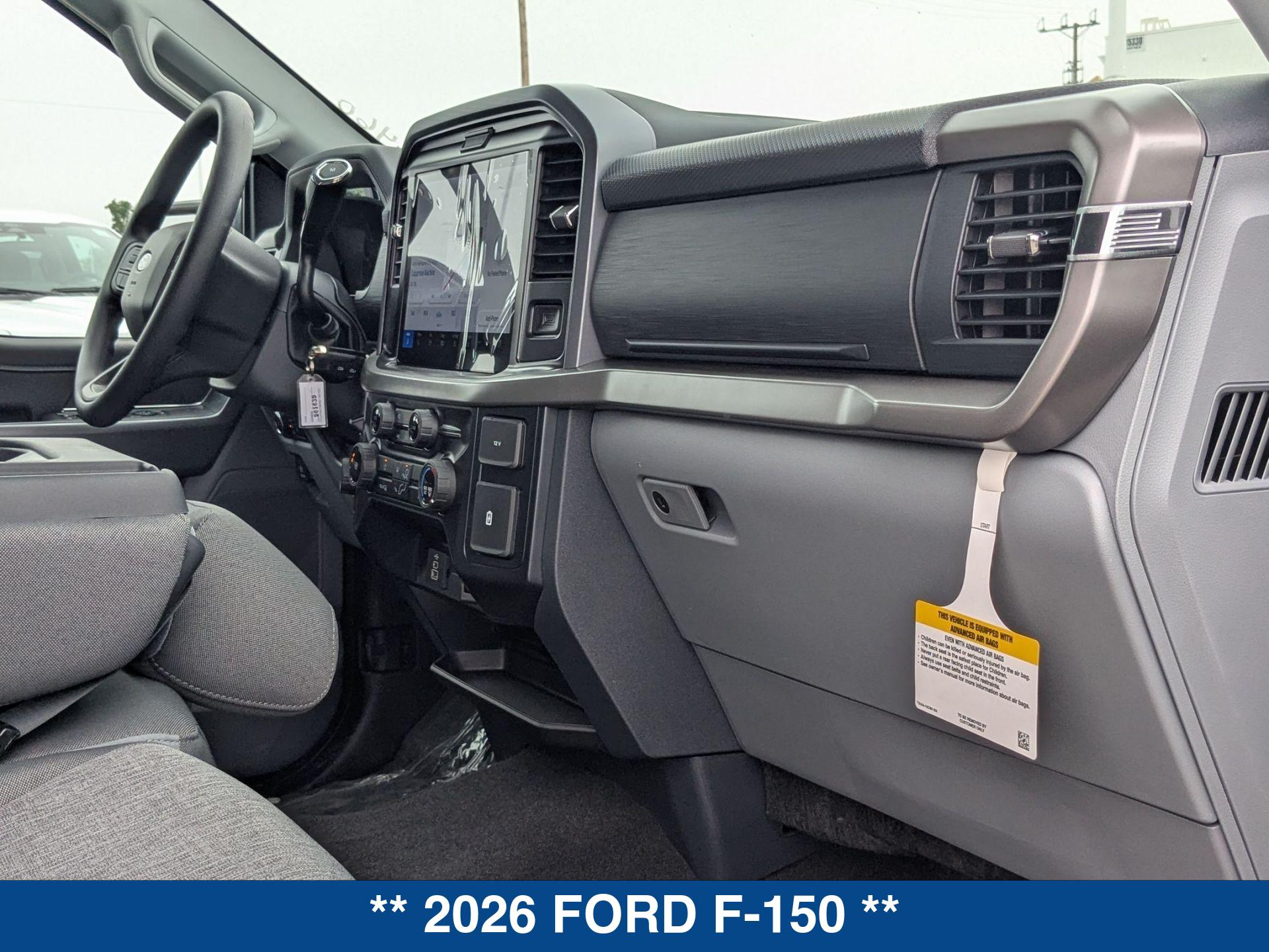 2026 Ford F-150 XLT - Photo 20