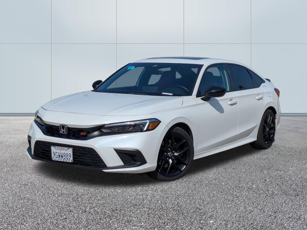 2023 Honda Civic Si Sedan