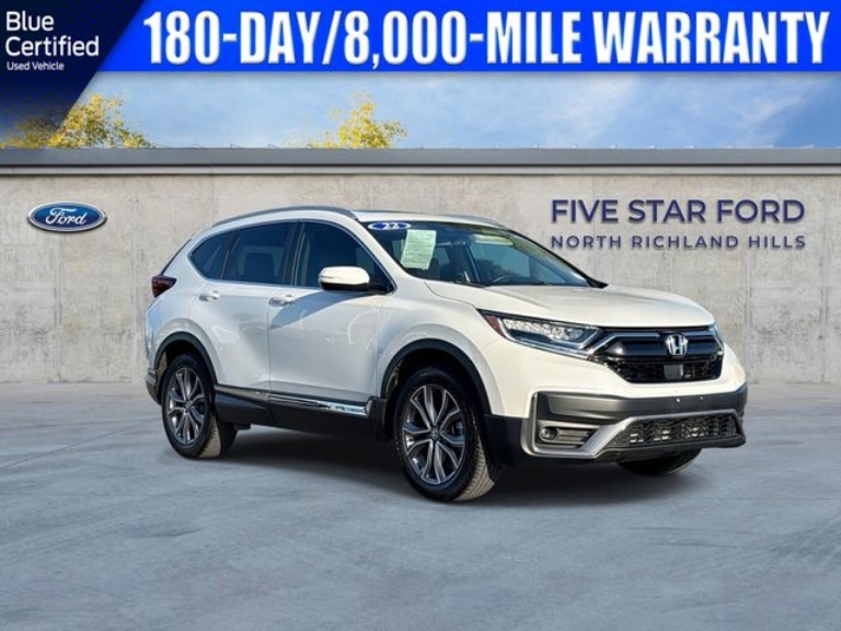 2022 Honda CR-V Touring