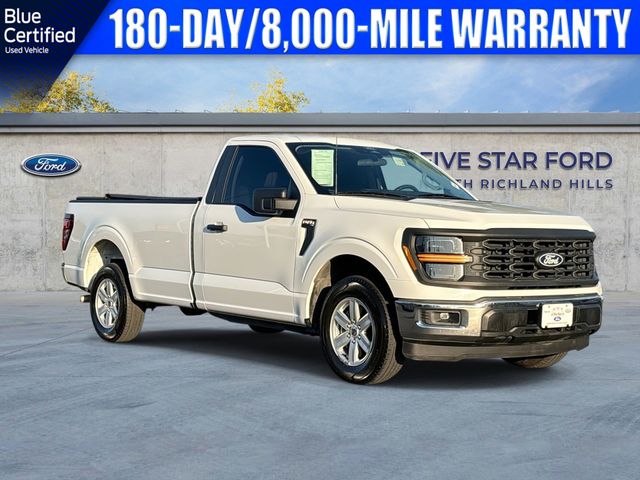 Used 2024 Ford F-150 XL