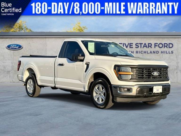 2024 Ford F-150 XL