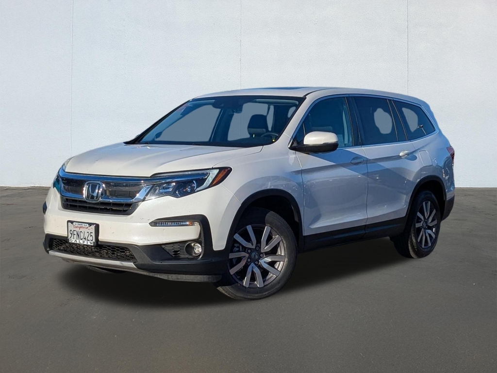 2022 Honda Pilot 2WD EX-L