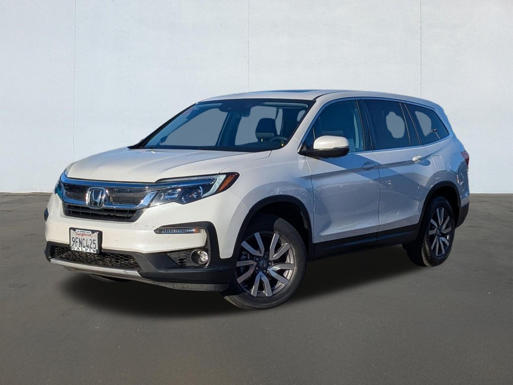 2022 Honda Pilot 2WD EX-L
