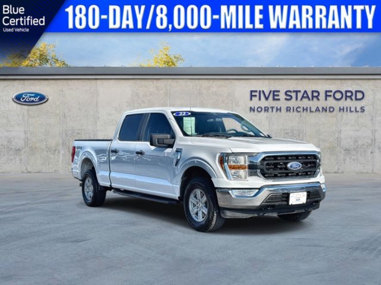 2022 Ford F-150 XLT