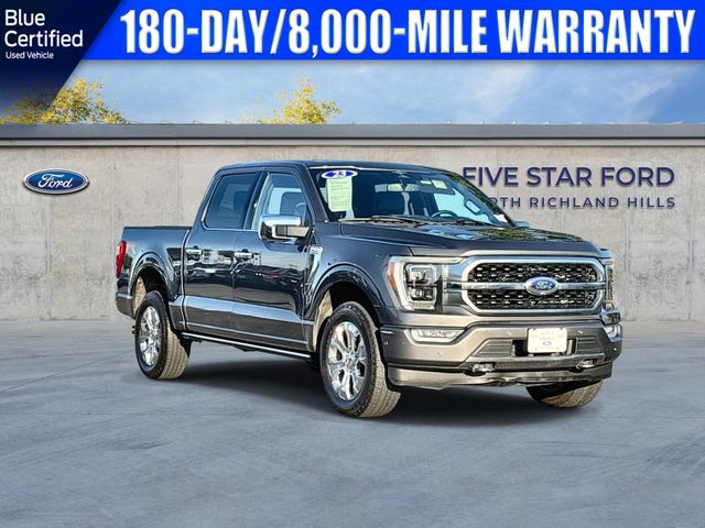 Used 2023 Ford F-150 Platinum