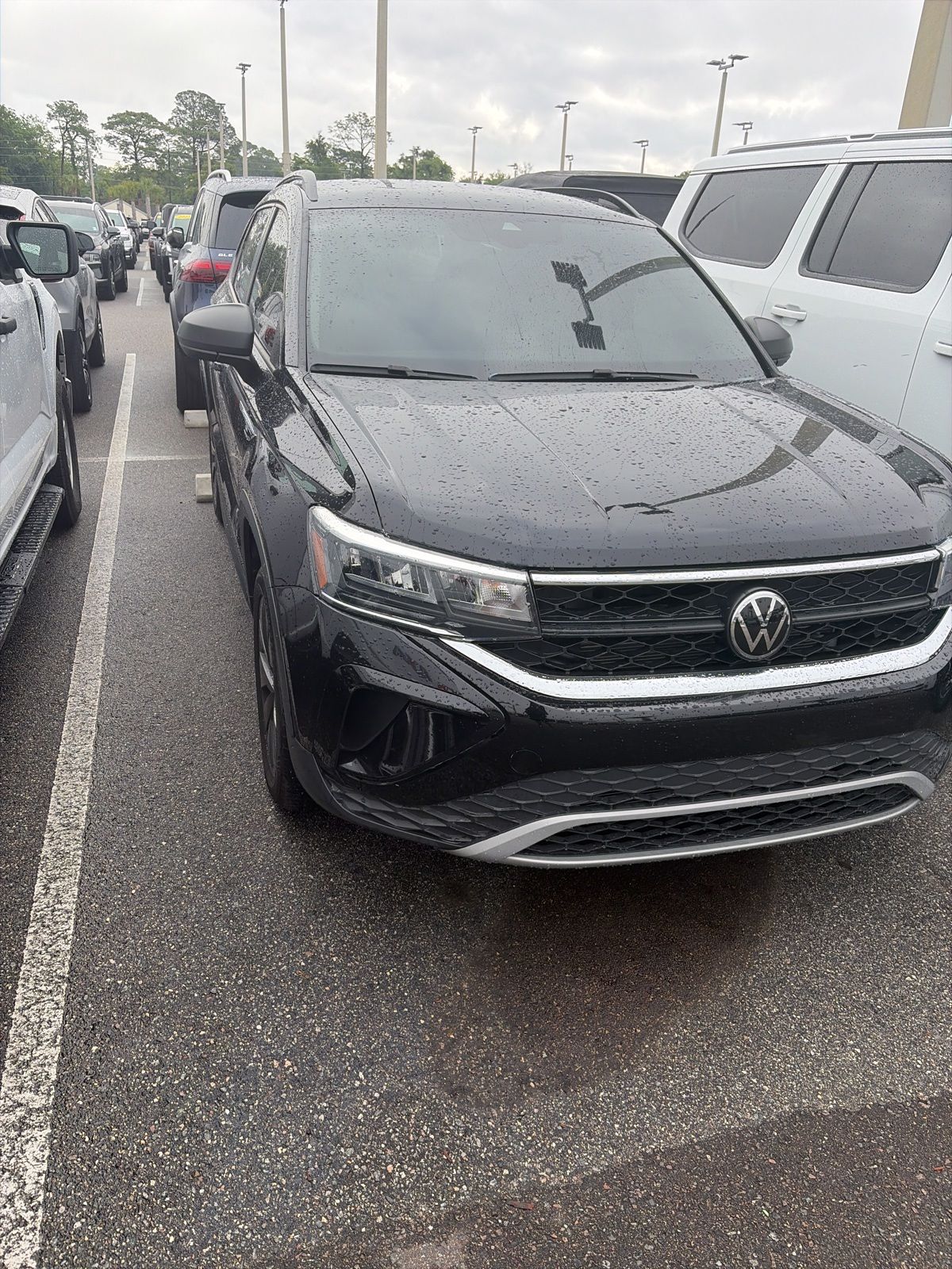 2024 Volkswagen Taos 1.5T S