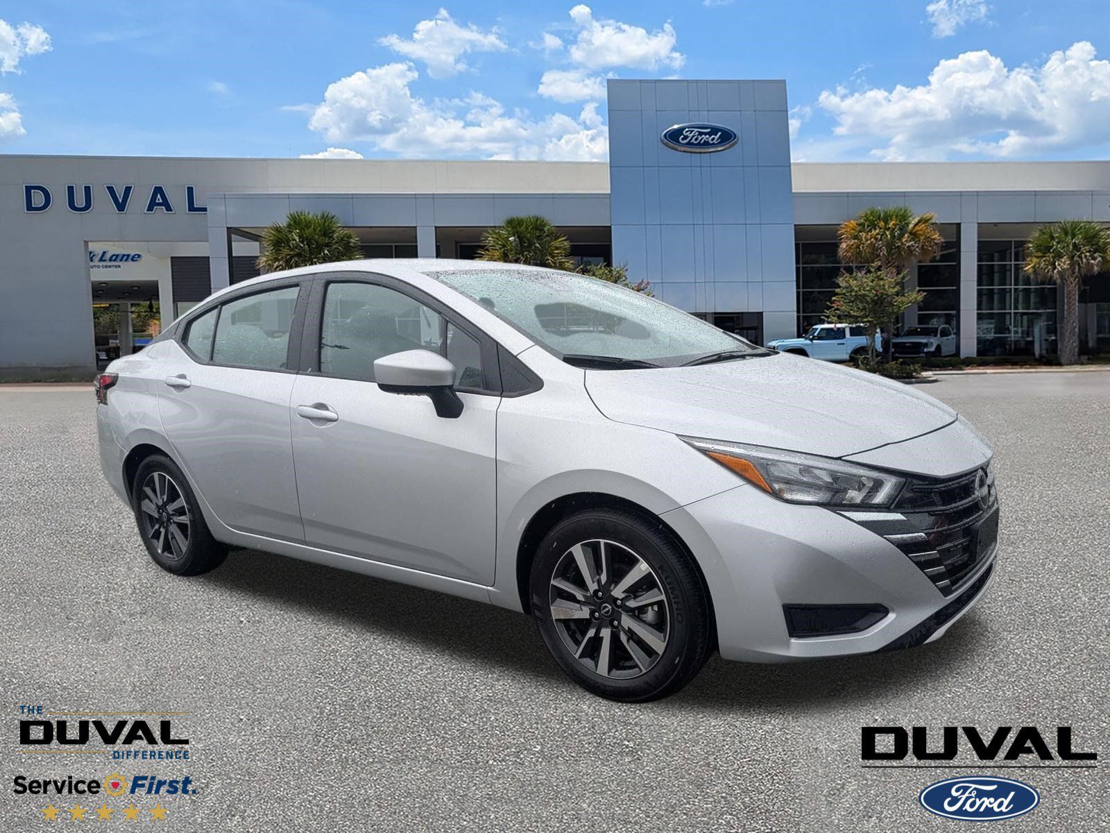 2025 Nissan Versa 1.6 SV
