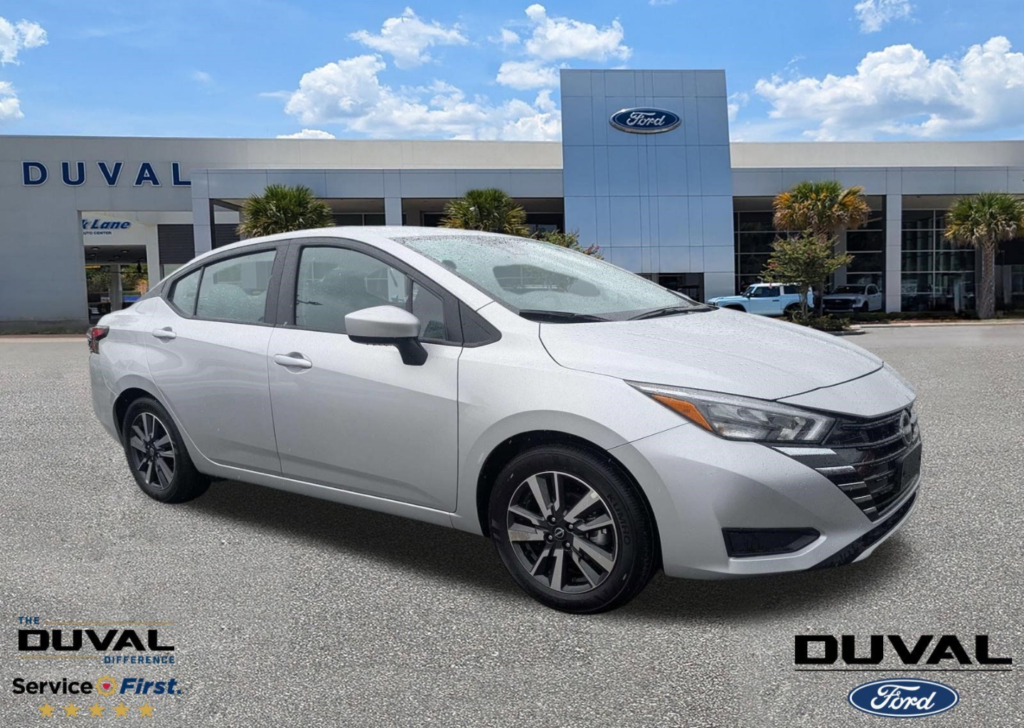 2025 Nissan Versa 1.6 SV CVT's photo