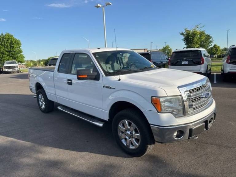2014 Ford F-150 XLT