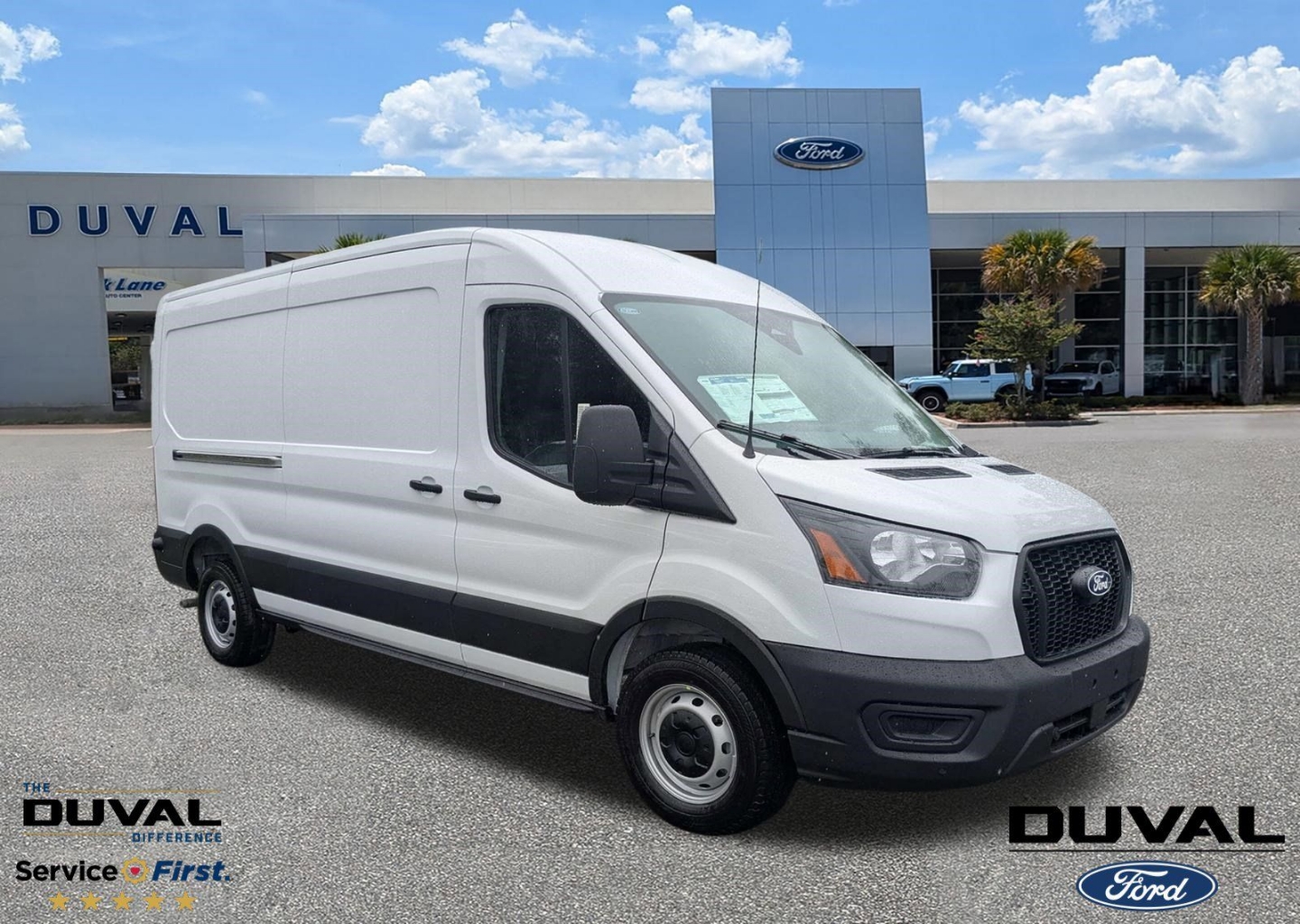 2026 Ford Transit 250 Med Roof 148 WB's photo