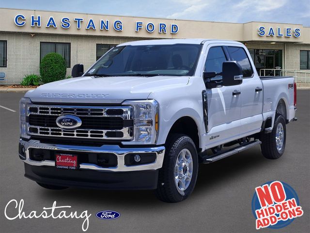 New 2026 Ford F-250SD XLT