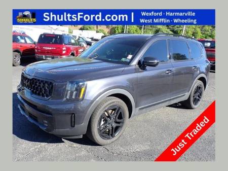 2025 Kia Telluride SX-Prestige X-Line