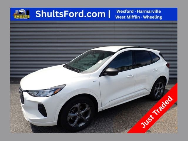 Used 2024 Ford Escape ST-Line