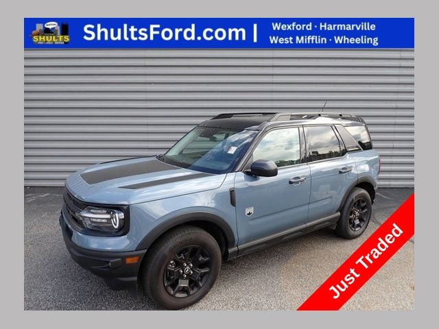 Used 2024 Ford Bronco Sport BIG Bend