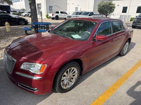 2014 Chrysler 300 Base