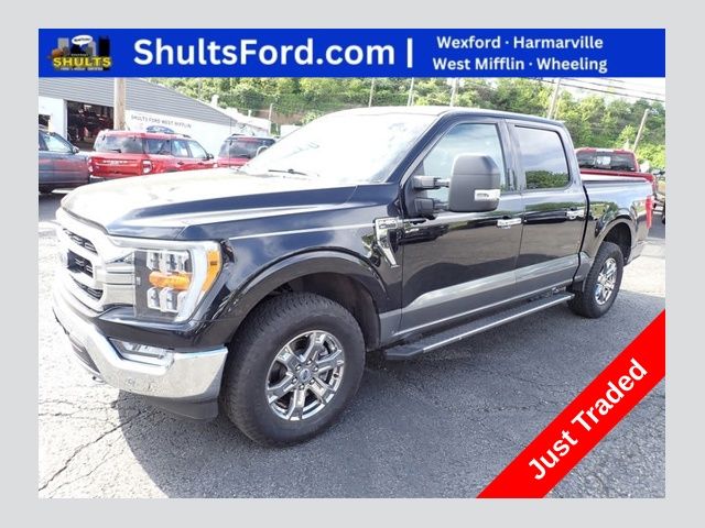 2021 Ford F-150
