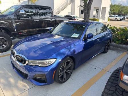 2021 BMW 3 Series 330I