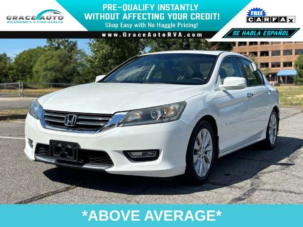 2013 Honda Accord EX-L
