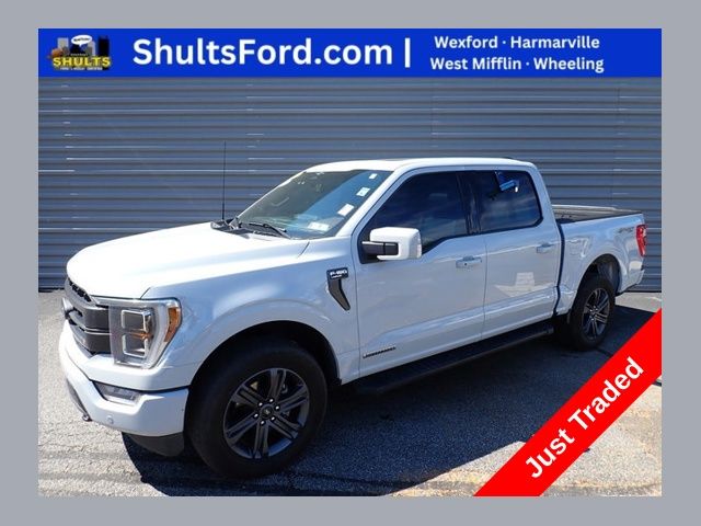 Used 2023 Ford F-150 LARIAT